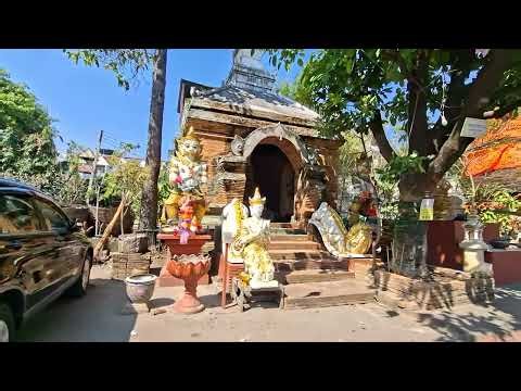 Chiang Mai temple - 62, Thailand February 16, 2026
