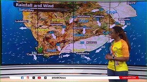 SA Weather Report | 04 August 2023 | SABC News