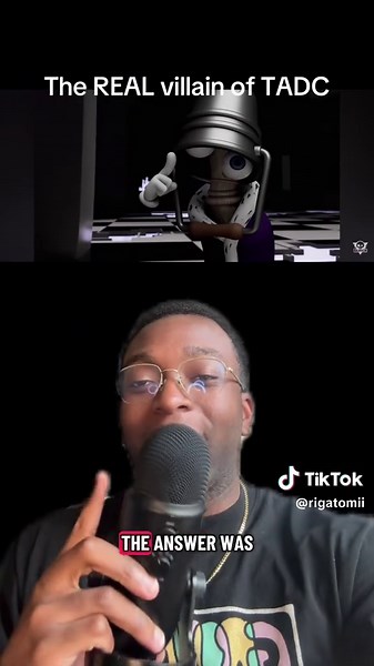 The Real Villain of The Amazing Digital Circus