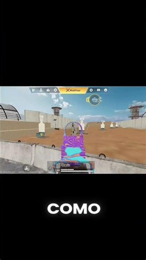 cómo crear tu sensibilidad perfecta en blood strike#bloodstrike #gamesbloodstrikemobile