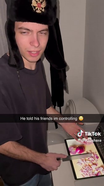 My bf told his friends I’m controlling #bf #gf #dating #relationships #slavic