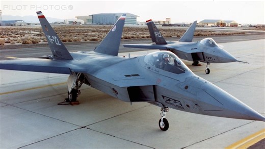 NGAD is the fighter you can’t see - even with heat sensors