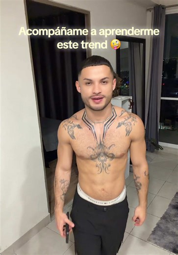 Aprende el Pasito del Trend de TikTok