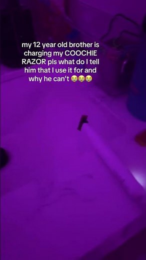 How do I tell him😭