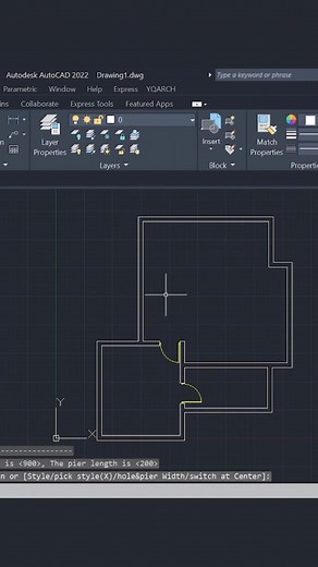 Innovative Autocad Plugin Usage Tutorial for Architecture Students