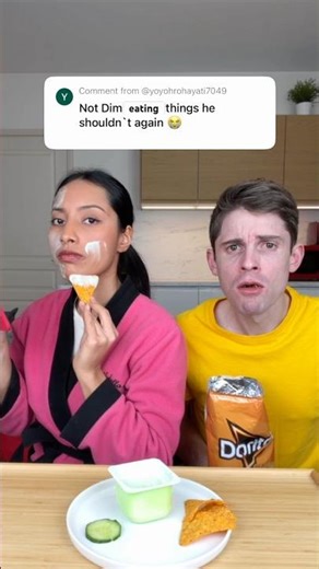 SUBSCRIBE FOR 7 YEARS OF GOOD LUCK! 🍀😅 - #dance #couple #shorts