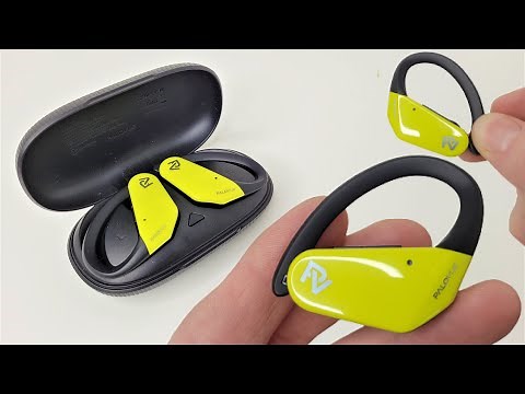 Palovue SportSound Bluetooth 5.2 Earphones Review