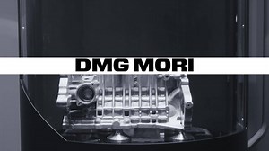 Technology Friday: NHX 4000 with the automation RPP 21. | DMG MORI