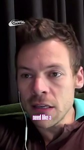 Harry Styles reveals the real reason he made his new album! #HarryStyles