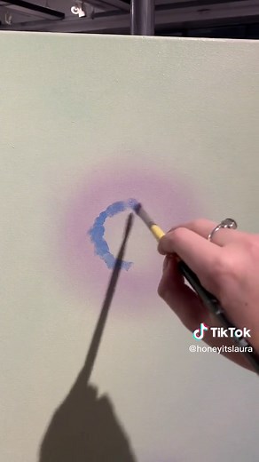 Aura Painting Techniques: A Step-by-Step Guide
