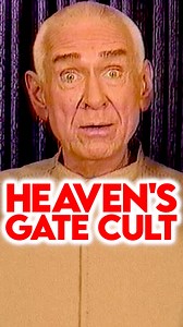 Heaven's Gate Cult: 39 people. One belief. In 1997, members of the Heaven’s Gate cult took poison to join a spacecraft behind a comet. They wore matching patches. Covered their faces. And left behind farewell tapes. Was it madness or did they know something we don’t? Music: “You Can’t Kill The Boogeyman” – Karl Casey @ White Bat Audio. #paranormal #cults #heavensgate #truestory #unexplained #CreepyStories #weirdhistory | Night Files