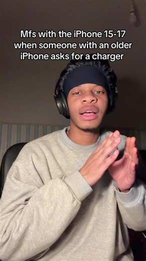 iPhone 15-17 Users' Response to Older iPhone Chargers