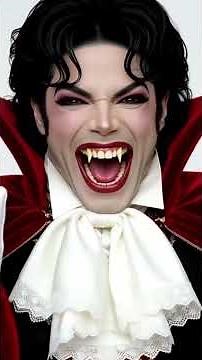 Michael Jackson sings about Halloween night (Original creation)#Halloween2025 #MichaelJackson