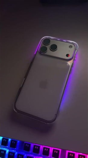 Iphone 17 pro max waterfall screen
