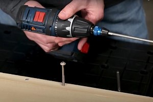 How to use a drill clutch