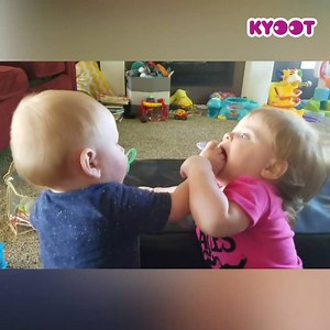 1.2M views · 13K reactions | Who knew stealing could be so adorable?  | Always Funny | Facebook