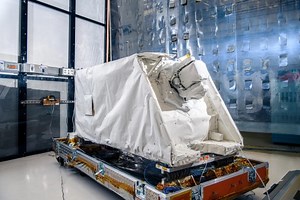 NASA’s space station laser comm terminal achieves first link