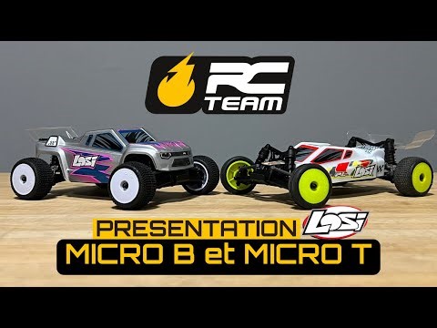 On a Testé le Losi Micro-B : Mini Buggy RC, Maxi Plaisir