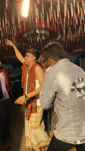 Chill Time 🌝🫶 Weding Night #dance #fyp #viral #rockstarrimon | Řøćkštãr Řimøñ