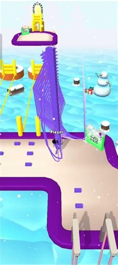 bridge game 🎮||#bridge #bridgeengineering #bridgerace #bridges