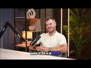 How Dan Lawrence Transforms Athletes & CEOs | 4-Step High-Performance Framework