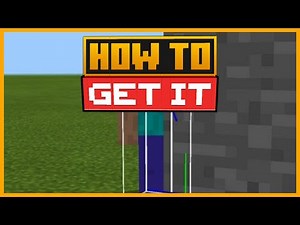 🟨 HOW to see the HITBOX of the PLAYERS in MINECRAFT BEDROCK/PE/SWITCH