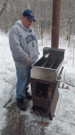 First Boil of the Season 🍁🔥