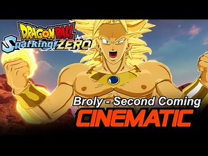 Broly – Second Coming - A DRAGON BALL: Sparking! ZERO Movie | 4K 60FPS