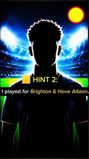 CAN YOU GUESS THIS PLAYER #5. #fifa #messi #cristianoronaldo #riddles #soccer #football #viral