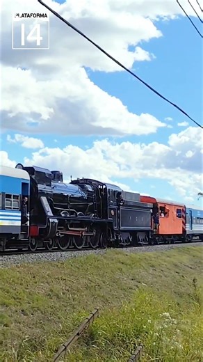 Volviendo a casa desde Bragado - 23/03/2026 #trenesargentinos