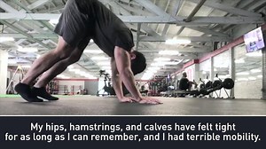 6.7K views · 124 reactions | Adding a focus on mobility to your strength training will make all the difference. You won't just be stronger...you'll be stronger AND able to move better—in your training and everything else you do. Huge thanks to GMB Client Christian Ampania for sharing! Undo years of stiffness with just a few weeks of Elements: https://gmb.io/e/ | GMB Fitness | Facebook
