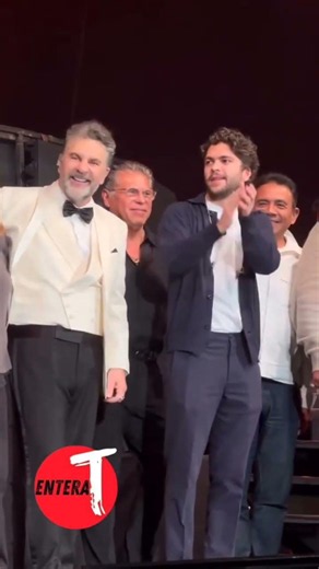 Mijares left speechless upon meeting his son José Manuel's new partner #news #gossip