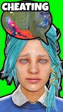 The Most Obvious Cheater In DBD