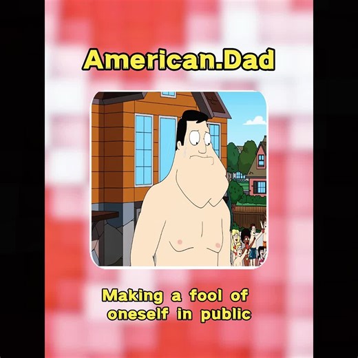 American Dad: Stan's Poop Mishap & Revenge Plot