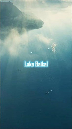 The Strange Alien Lake Of Russia 👽