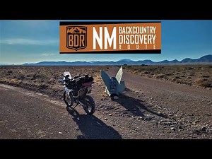 New Mexico Backcountry Discovery Route
