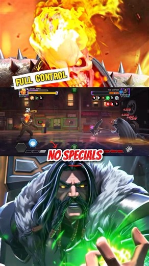 Everyone Slept on Ghost Rider… Until THIS Fight