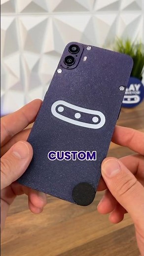 Can you customise a phone with a 3D printer? #3dprinting #tech #shorts