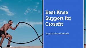 Top 10 Best Knee Support For Crossfit (2025) | Buyer's Guide