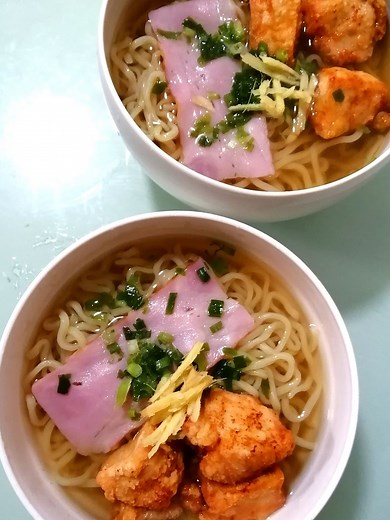 家で簡単にできる醤油ラーメンスープ レシピ・作り方 | クラシル