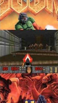 Doom E1M7 Playthrough - Celebrating 32 Years of Doom