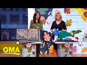 Deals and Steals celebrates small businesses on Thanksgiving | GMA