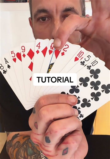 Tutorial de Cartomagia: Haz Magia con Cartas