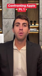 Part 1 as promised 😉 #apple #comedyreels #comedy #funnyvideos | Lando Kalriz