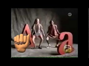 Sesame Street A words- ASL | Sesame Street Sign Language