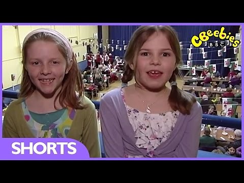 CBeebies: Celebrating St David's Day - Let's Celebrate