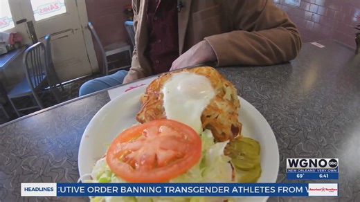 Big Game Eats - Clover Grill