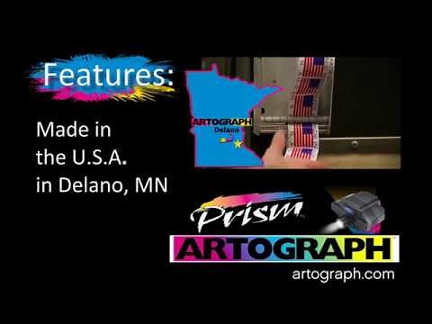 Prism Art Projector by Artograph - FEATURES
