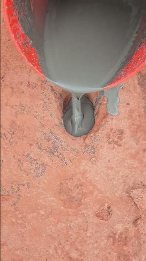 Zip line anchor installation #fun #installation #zipline #cement #anchor