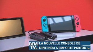 101K views · 938 reactions | La Nintendo Switch, comment ça marche ? | BFMTV | Facebook